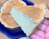 糖質オフのスポンジケーキ作り方12写真