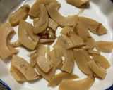 さらばたけのこ!エリンギのパン粉焼き作り方1写真