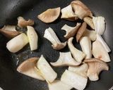 さらばたけのこ!エリンギのパン粉焼き作り方2写真