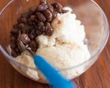 ４時間で超簡単手作りアイス🍨牛乳や豆乳で作り方8写真