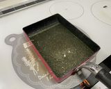 超簡単 玉ねぎと豚肉のミルフィーユ焼作り方10写真