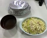 超簡単 玉ねぎと豚肉のミルフィーユ焼作り方15写真