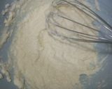 ツナと舞茸と小松菜の豆腐クリームパスタ作り方1写真