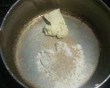 ツナと舞茸と小松菜の豆腐クリームパスタ作り方2写真