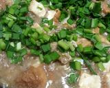 厚揚げで作る和風麻婆豆腐作り方11写真