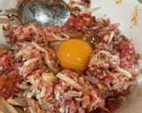 もやしバーグ　〜味付きソース要らず〜作り方5写真