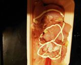 油少ない、ヘルシーチキンカツマヨ☆作り方1写真