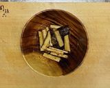 簡単腸活☆ごぼうの生姜唐揚げ作り方2写真