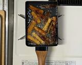 簡単腸活☆ごぼうの生姜唐揚げ作り方4写真