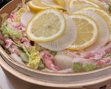 豚バラと白菜のミルフィーユせいろ蒸し作り方3写真