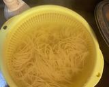 気持ちレバーを入れたナポリタン(3人分)作り方18写真
