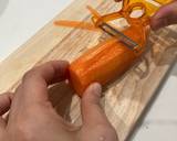 キャロットラペ作り方1写真