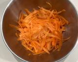 キャロットラペ作り方2写真