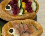 こいのぼりのいなり寿司作り方5写真