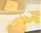 筍とグリーンピースのアンチョビグラタン作り方2写真