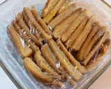 食パンの耳で♡フレンチトースト作り方3写真