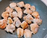 ☆焼き鳥温玉丼☆作り方5写真