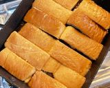 食パンの耳で♡フレンチトースト作り方4写真