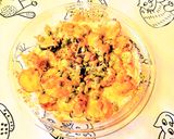 男料理❓❗ジャガイモとアンチョビグラタン作り方10写真