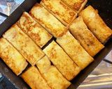 食パンの耳で♡フレンチトースト作り方5写真