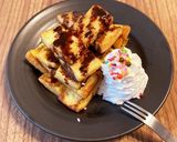 食パンの耳で♡フレンチトースト作り方6写真