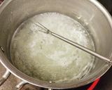牛乳かんで＊モザイクゼリー作り方1写真