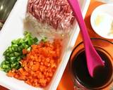 ビタミン豚そぼろ〜ABC作り方1写真