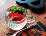 おうちカフェ★大人の梅サワーゼリー作り方6写真