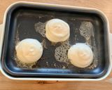 米粉のふわふわスフレパンケーキ作り方7写真