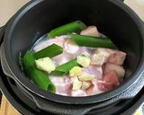 角煮［電気圧力鍋］トロトロ角煮作り方1写真