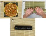オートミールのオムライスロール作り方7写真
