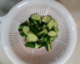 超簡単！やみつき胡瓜　アレンジ作り方3写真