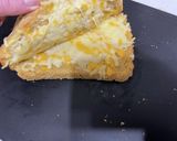 ボンカレーを生地に練り込んで焼いた食パン作り方10写真