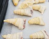 春巻の皮で伊スイーツ。スフォリアテッラ風作り方7写真