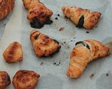 春巻の皮で伊スイーツ。スフォリアテッラ風作り方10写真