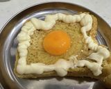 ボンカレーを生地に練り込んで焼いた食パン作り方12写真