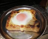 ボンカレーを生地に練り込んで焼いた食パン作り方13写真