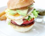 美味しい！【手作りパティ】でハンバーガー作り方11写真