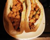 カリカリ油揚げ、納豆シソ☆作り方3写真