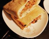カリカリ油揚げ、納豆シソ☆作り方5写真