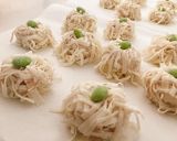 豆腐でカサ増し☆フワフワしゅうまい作り方4写真