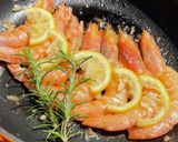 【ポリ袋で簡単】海老のレモンマリネ焼き作り方11写真