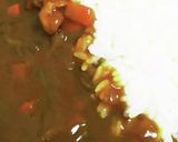 お肉ホロホロ柔らか煮込み＊カレーシチュー作り方22写真
