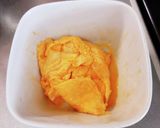 ビビンバ風♪シンプル豚ニラ炒飯作り方2写真