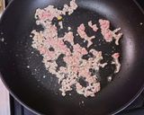 ビビンバ風♪シンプル豚ニラ炒飯作り方3写真