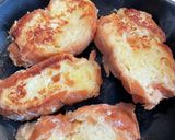 【ポリ袋で簡単】甘酒フレンチトースト作り方9写真