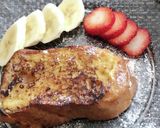 【ポリ袋で簡単】甘酒フレンチトースト作り方10写真