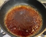 お財布おたすけ!きつね丼作り方2写真