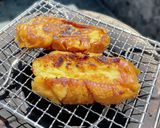 【ポリ袋で簡単】甘酒フレンチトースト作り方11写真