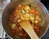 m片栗粉で作れるアレルギー対応カレー作り方8写真